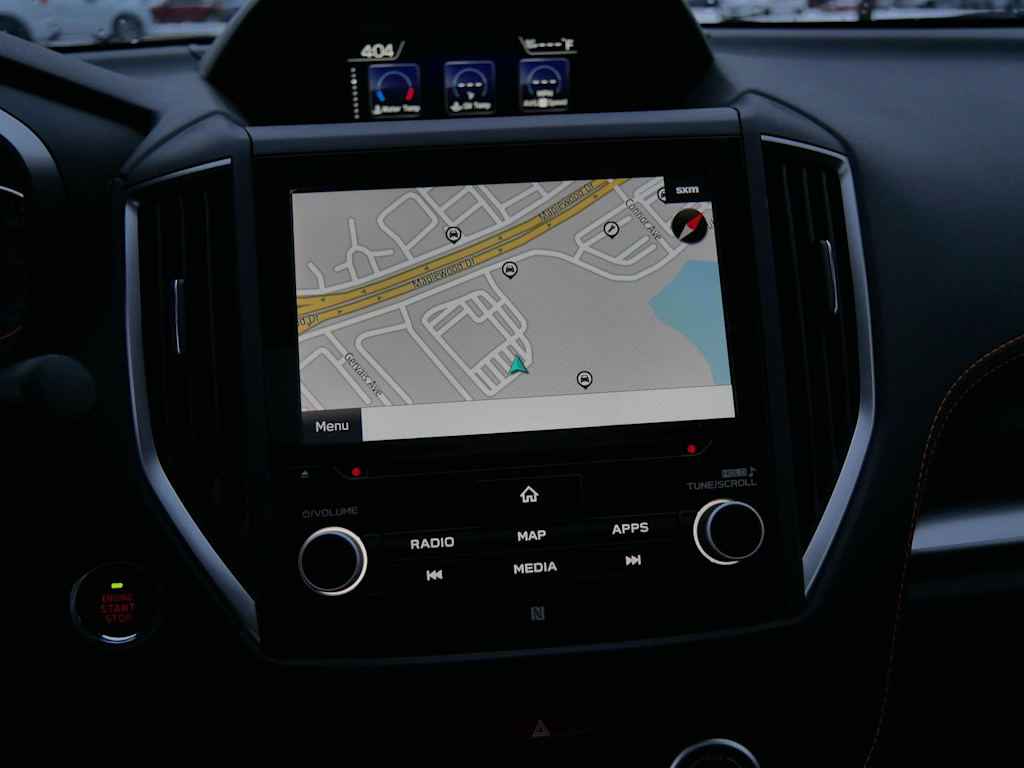 Thumbnail: 2023 Subaru Crosstrek - 8