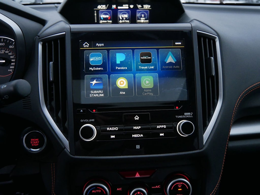 Thumbnail: 2023 Subaru Crosstrek - 17