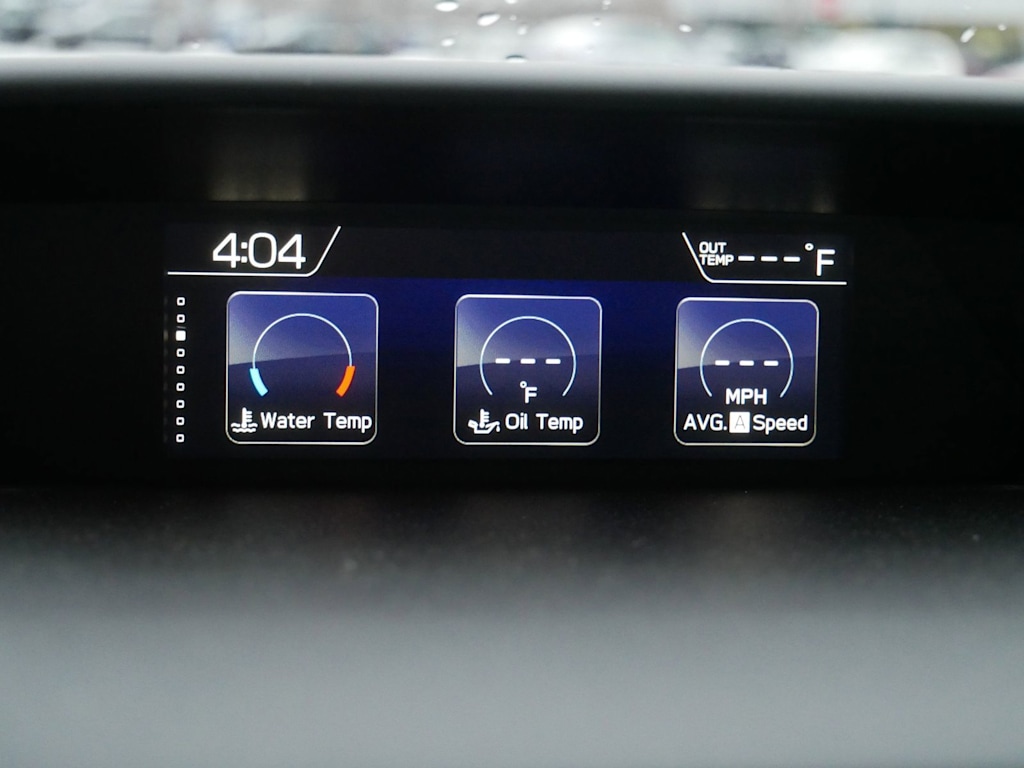 Thumbnail: 2023 Subaru Crosstrek - 16