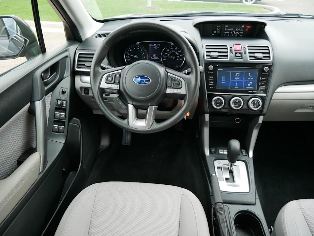 Thumbnail: 2017 Subaru Forester - 7