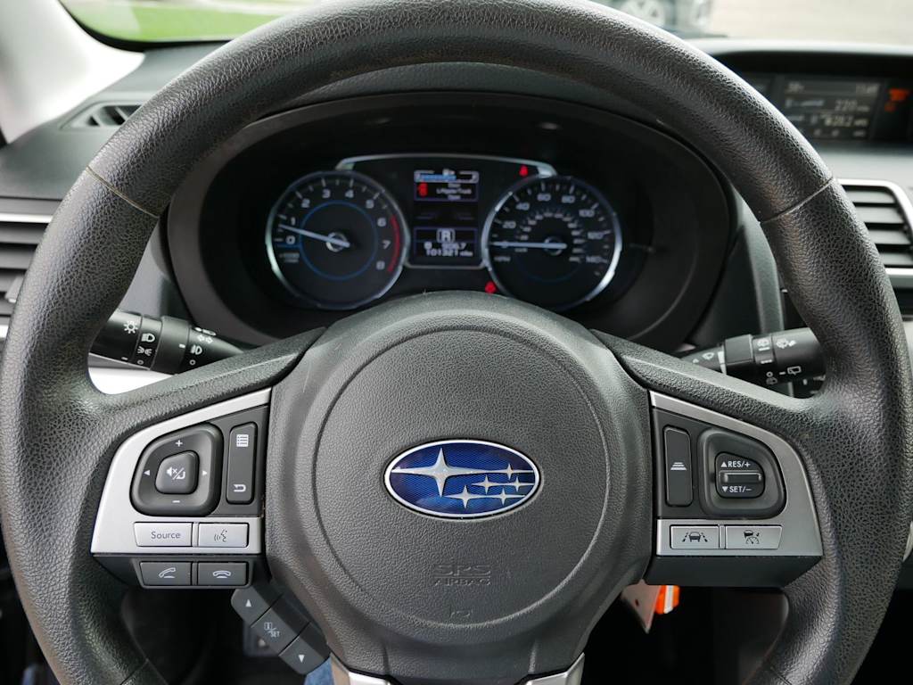 Thumbnail: 2017 Subaru Forester - 22