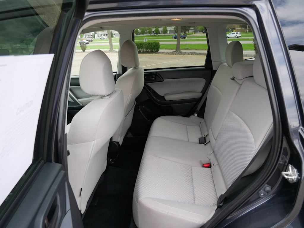 Thumbnail: 2017 Subaru Forester - 8