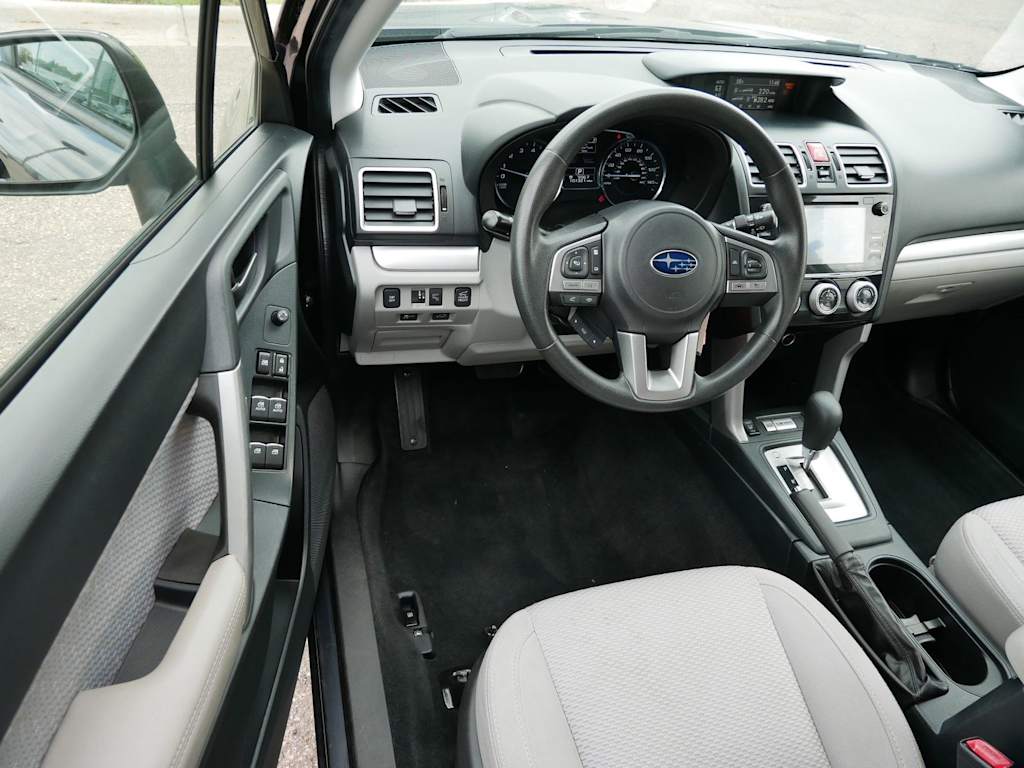 Thumbnail: 2017 Subaru Forester - 2