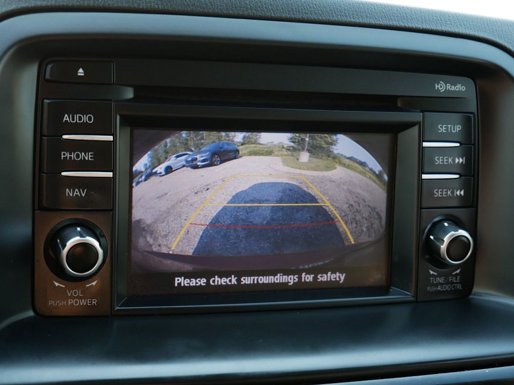 Thumbnail: 2015 Mazda CX-5 - 27