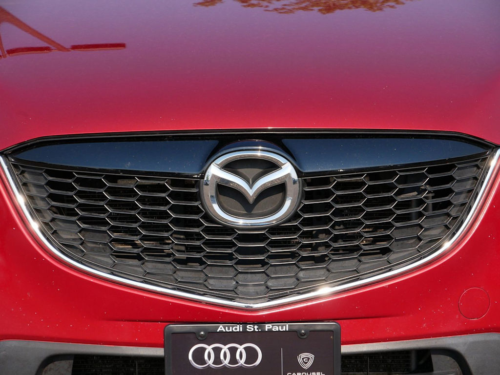 Thumbnail: 2015 Mazda CX-5 - 4