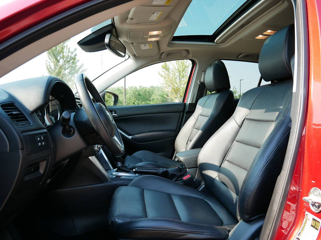 Thumbnail: 2015 Mazda CX-5 - 7