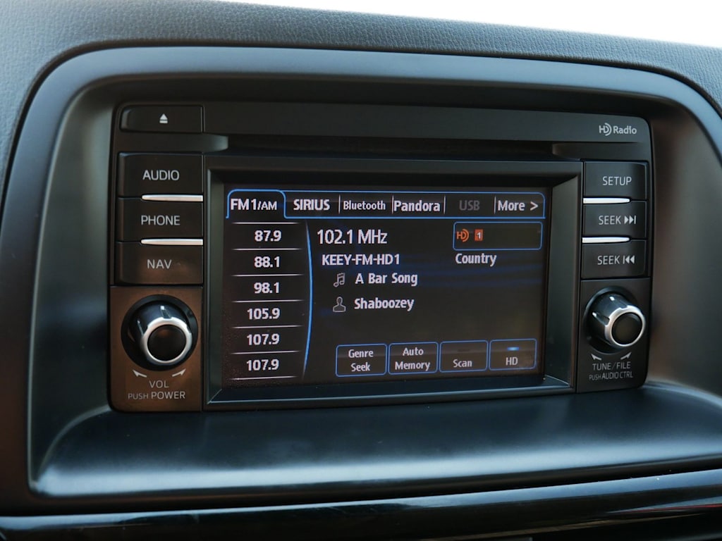 Thumbnail: 2015 Mazda CX-5 - 9