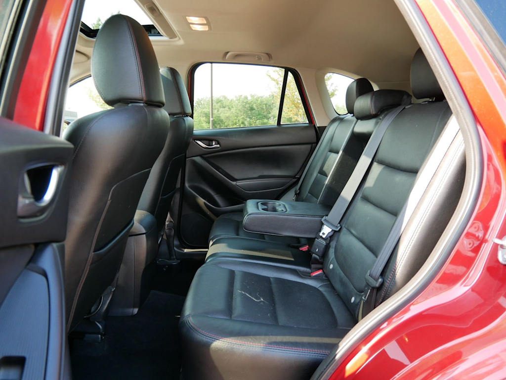 Thumbnail: 2015 Mazda CX-5 - 8
