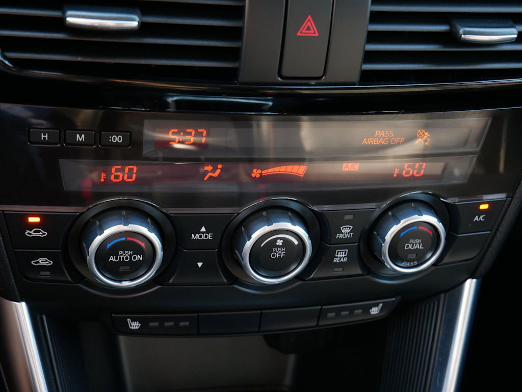 Thumbnail: 2015 Mazda CX-5 - 24