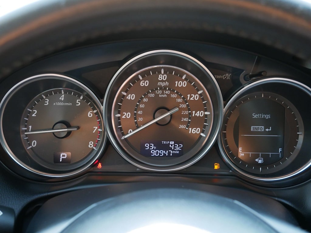 Thumbnail: 2015 Mazda CX-5 - 11