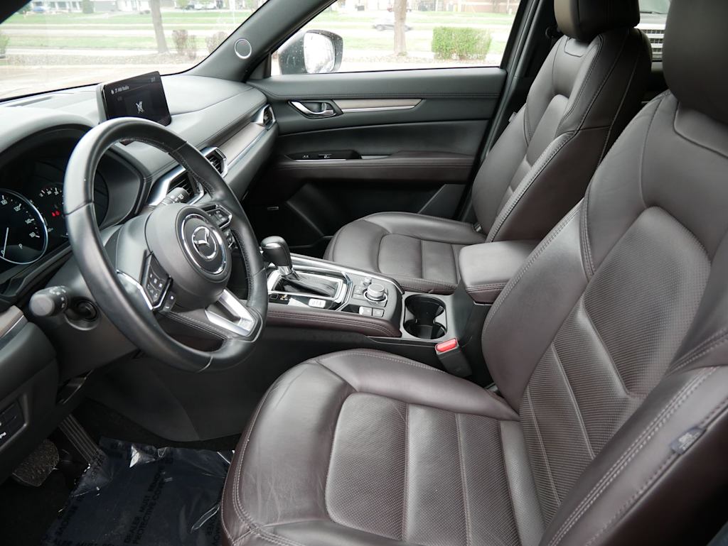 2020 Mazda CX-5 Turbo Signature 7