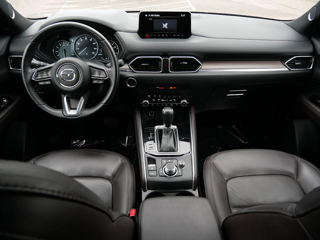 2020 Mazda CX-5 Turbo Signature 2