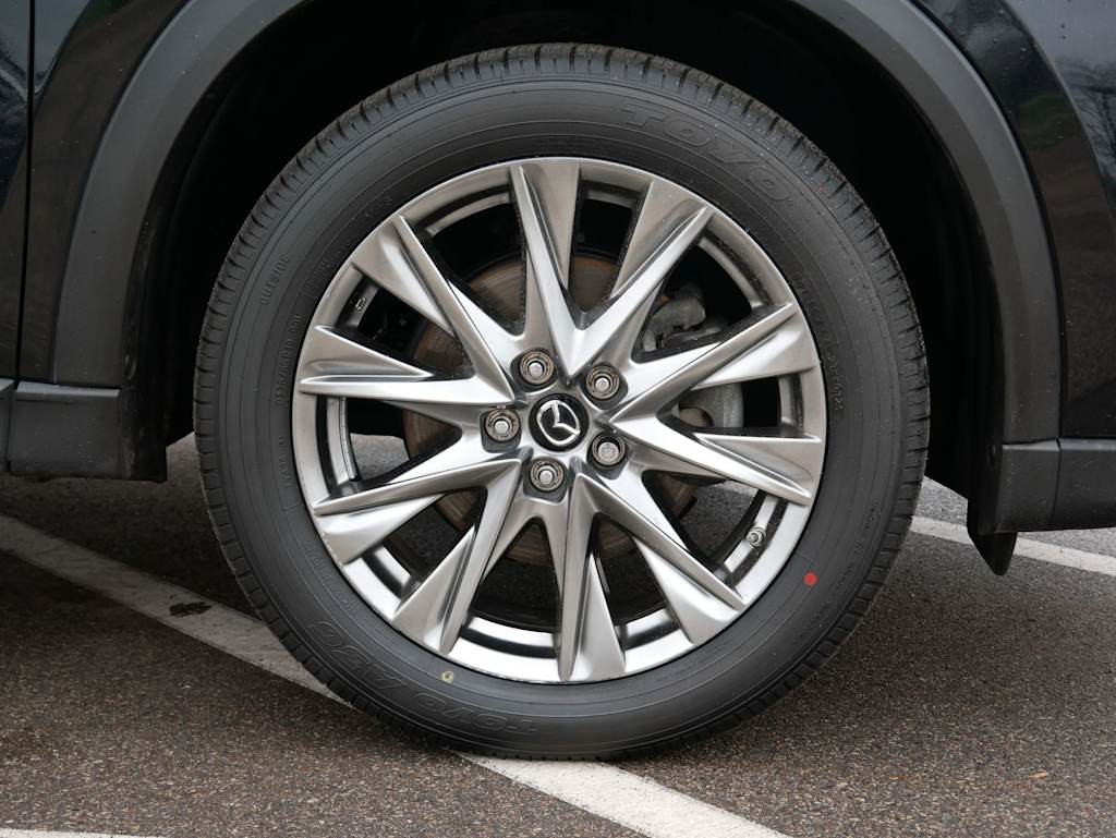 2020 Mazda CX-5 Turbo Signature 5