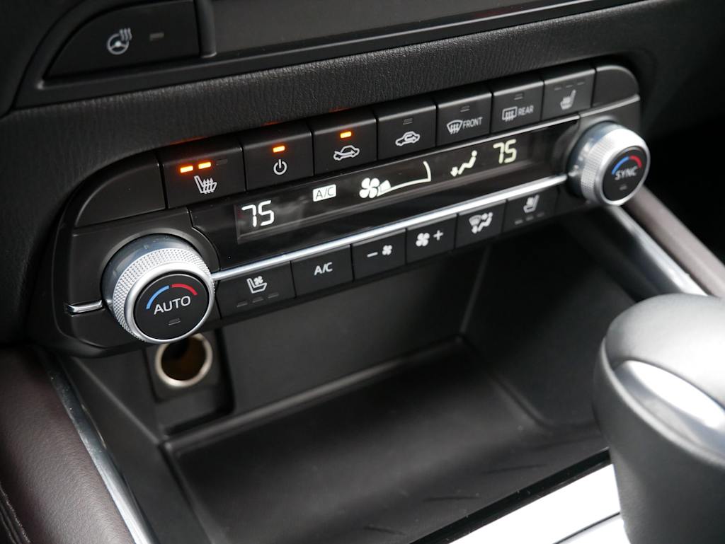 2020 Mazda CX-5 Turbo Signature 21