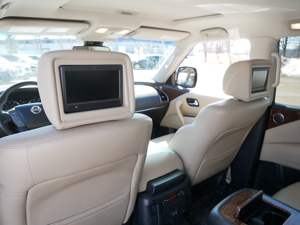 Thumbnail: 2017 Nissan Armada - 7