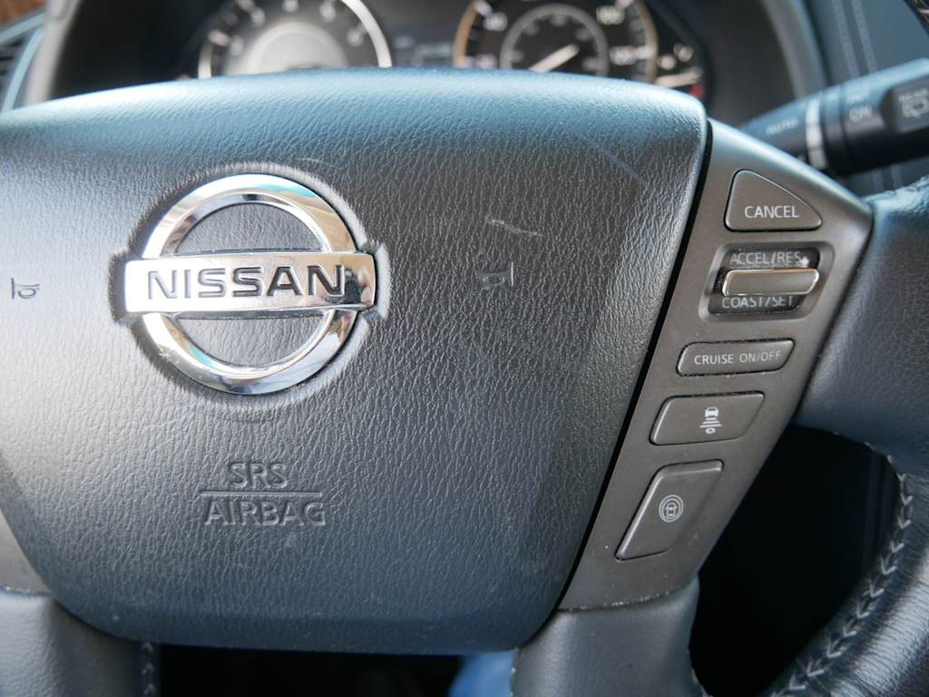 Thumbnail: 2017 Nissan Armada - 28