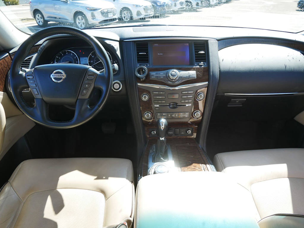 Thumbnail: 2017 Nissan Armada - 6