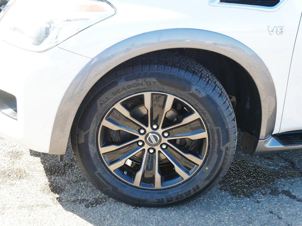 Thumbnail: 2017 Nissan Armada - 5