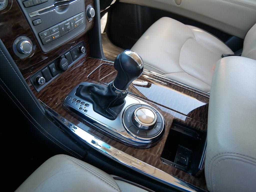 Thumbnail: 2017 Nissan Armada - 26