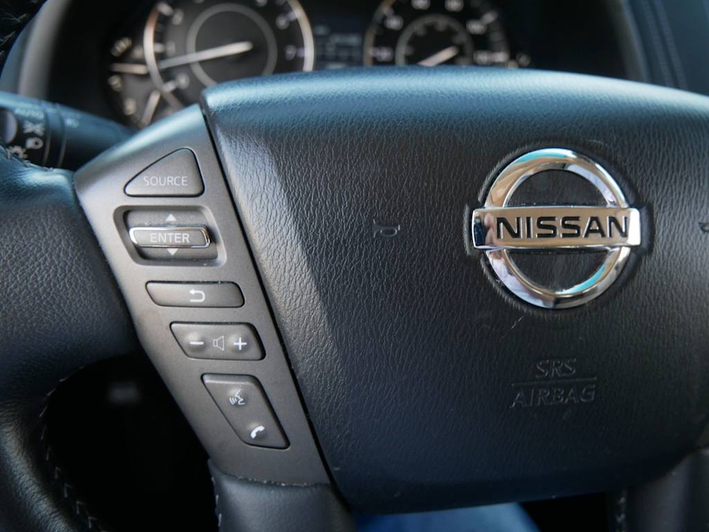 Thumbnail: 2017 Nissan Armada - 29