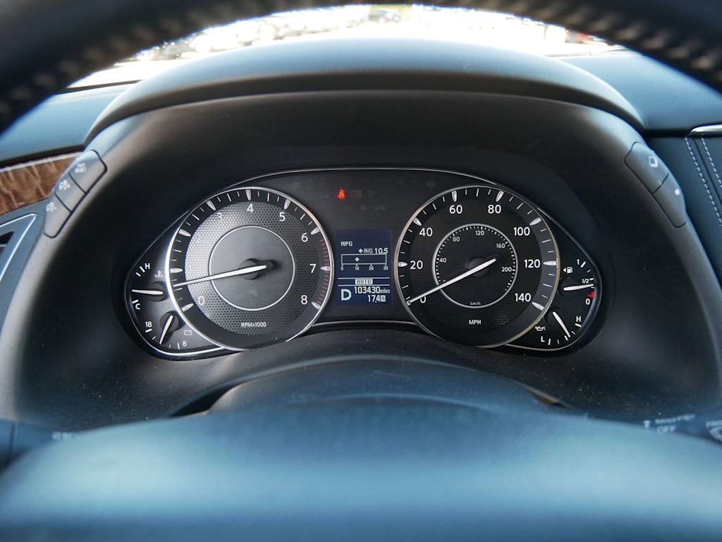 Thumbnail: 2017 Nissan Armada - 12