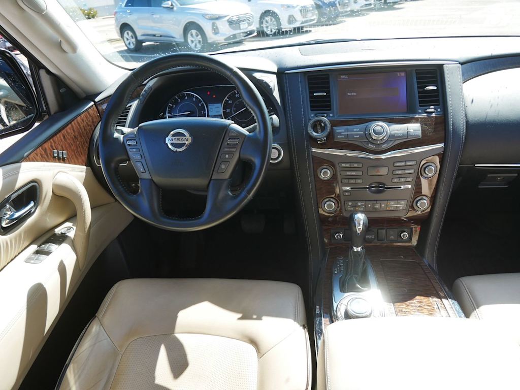 Thumbnail: 2017 Nissan Armada - 2