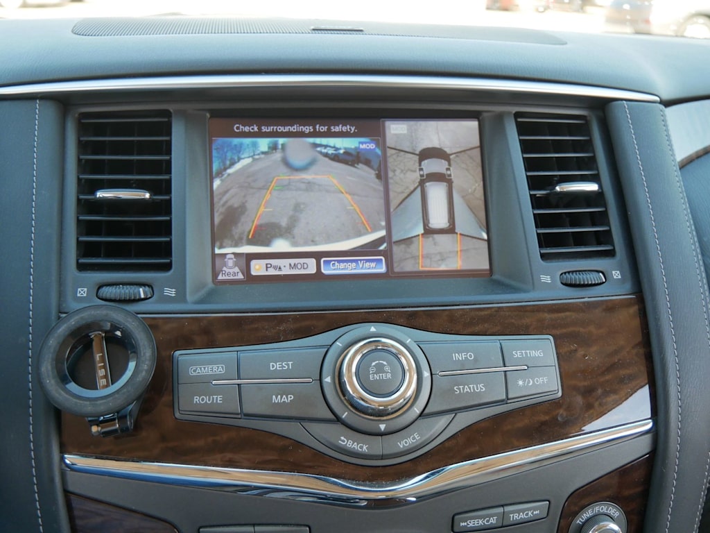 Thumbnail: 2017 Nissan Armada - 22