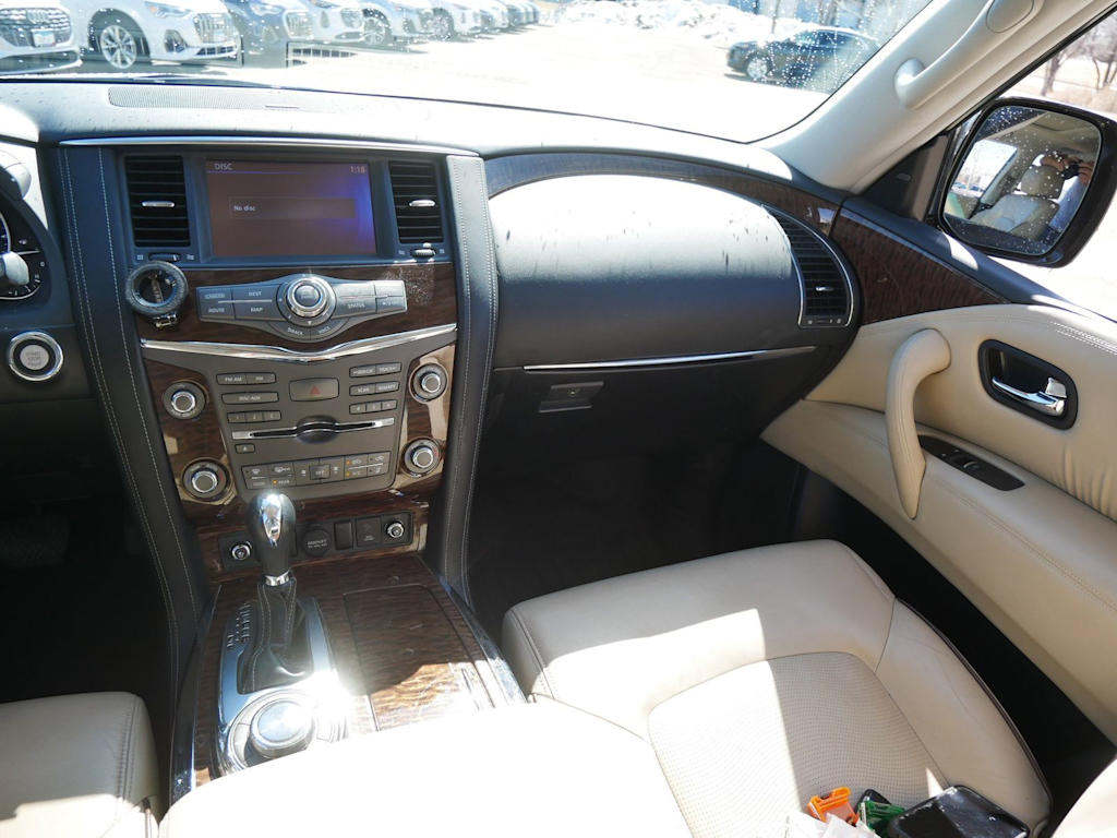 Thumbnail: 2017 Nissan Armada - 9