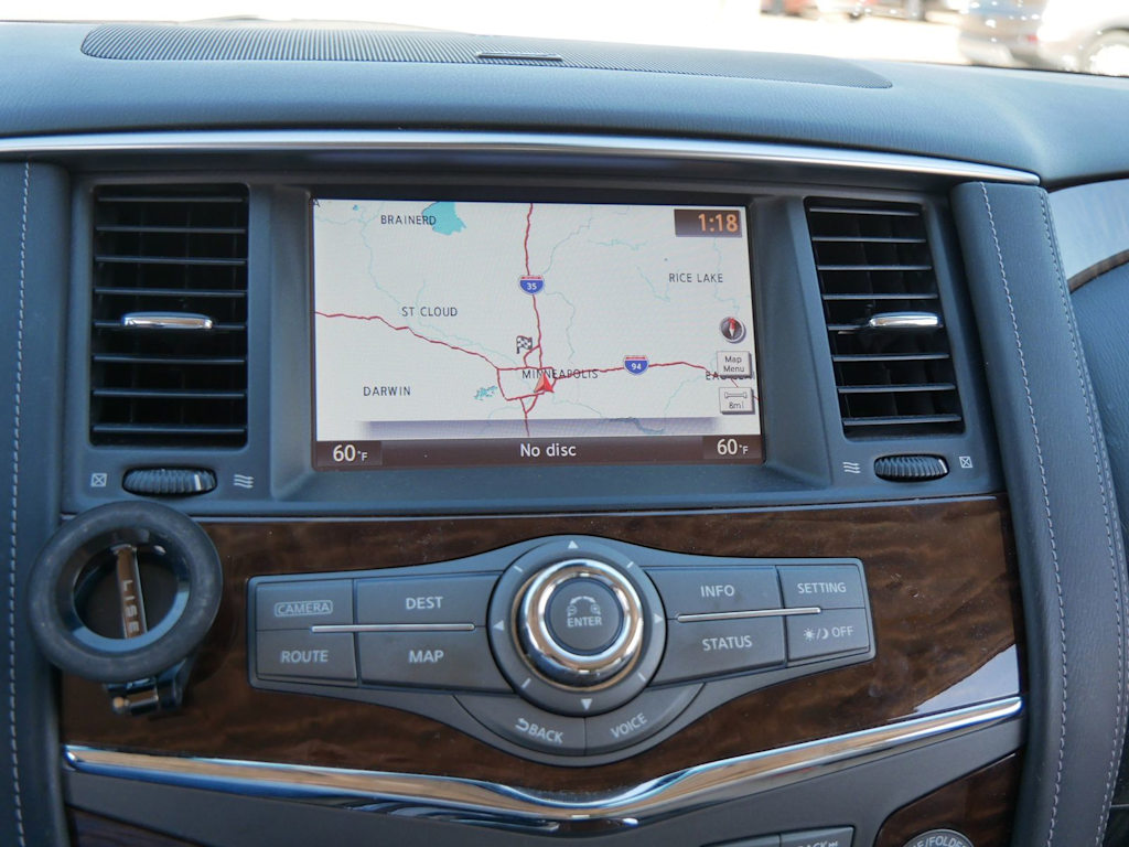 Thumbnail: 2017 Nissan Armada - 10