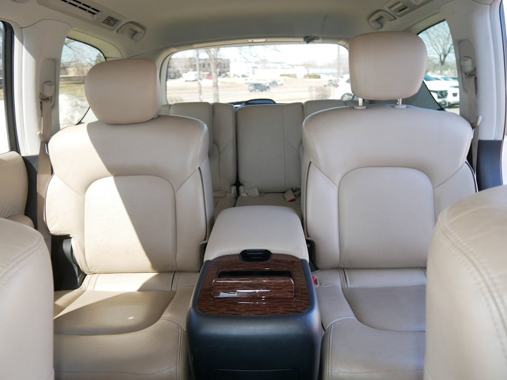 Thumbnail: 2017 Nissan Armada - 8