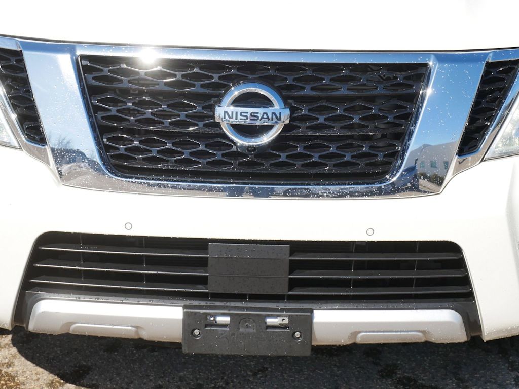 Thumbnail: 2017 Nissan Armada - 16