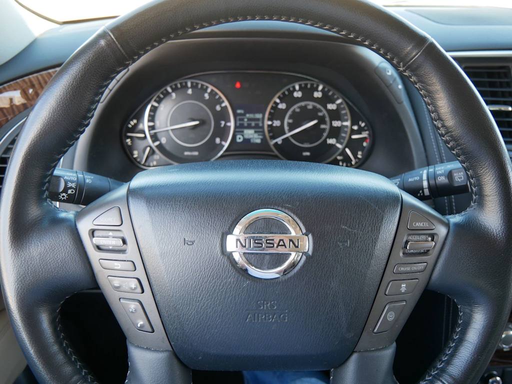 Thumbnail: 2017 Nissan Armada - 27