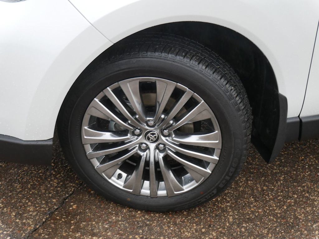 Thumbnail: 2024 Toyota Venza - 6