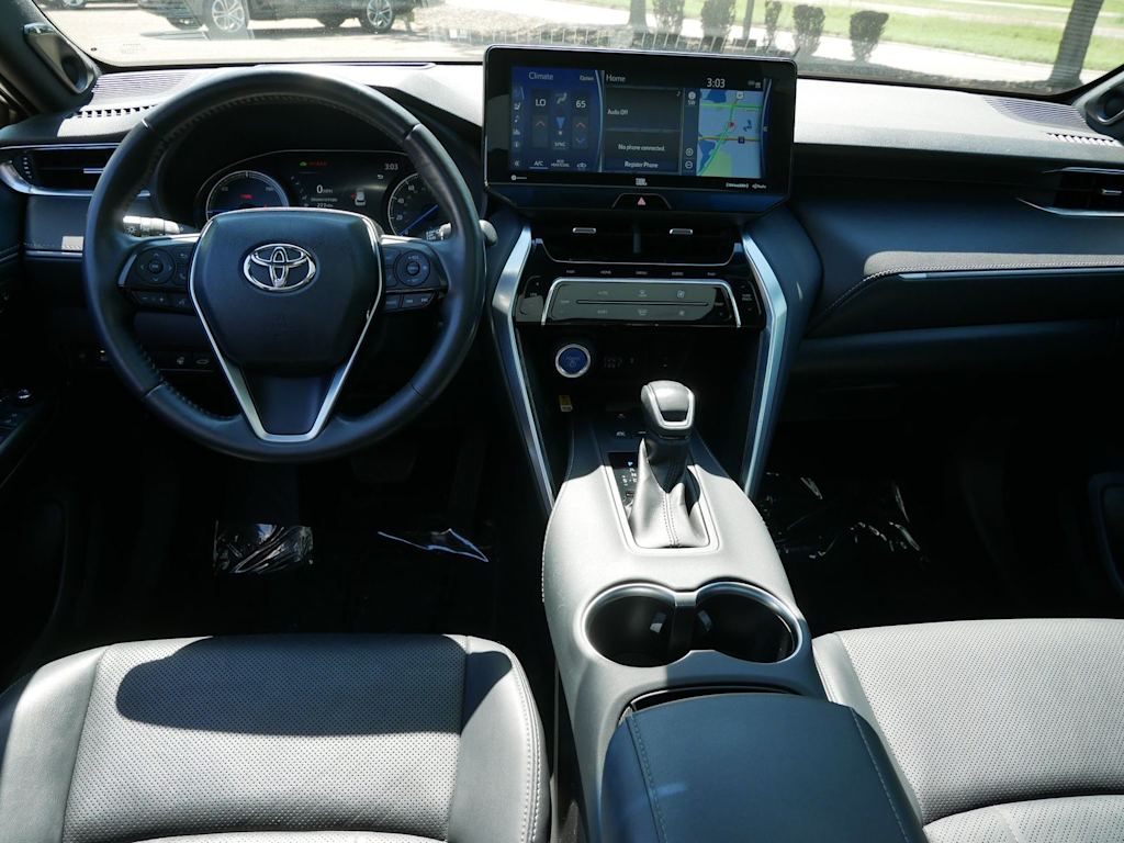 Thumbnail: 2022 Toyota Venza - 9