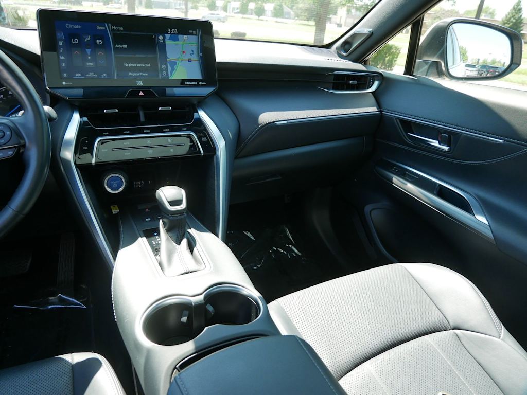 Thumbnail: 2022 Toyota Venza - 10