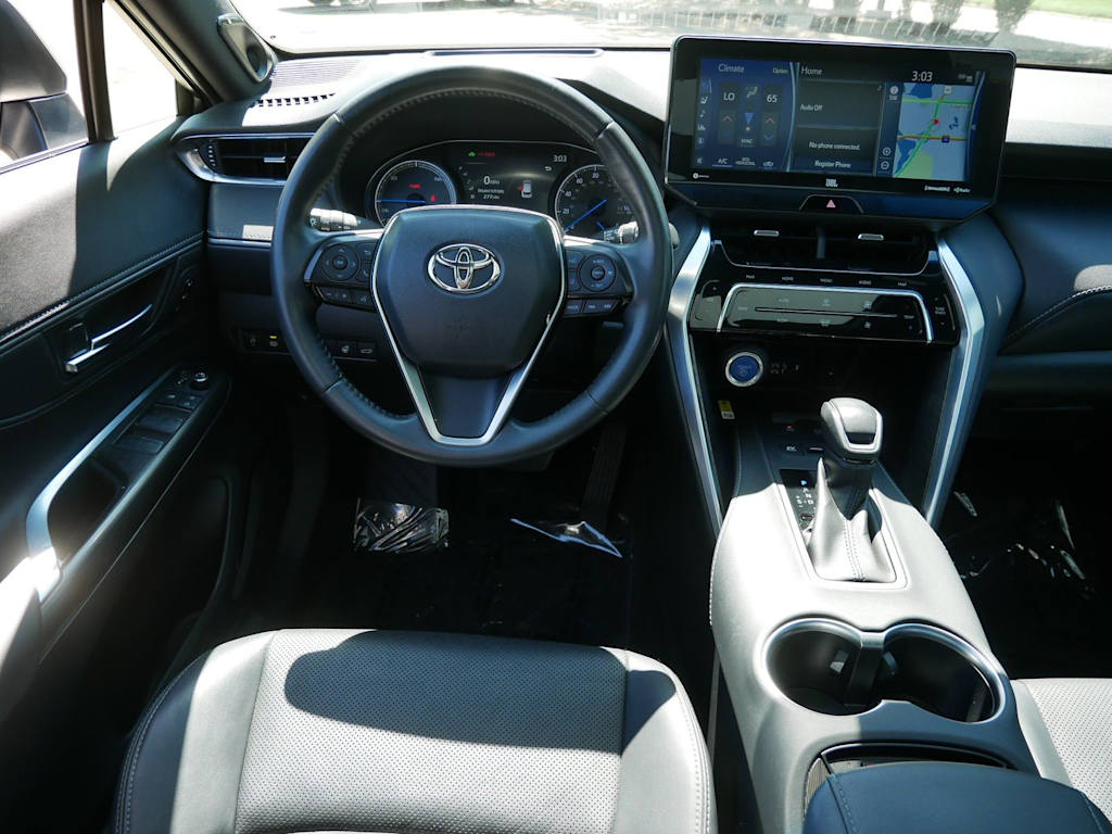 Thumbnail: 2022 Toyota Venza - 7