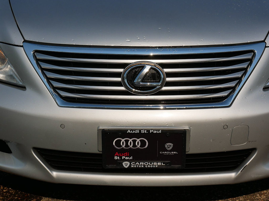 Thumbnail: 2011 Lexus LS - 12