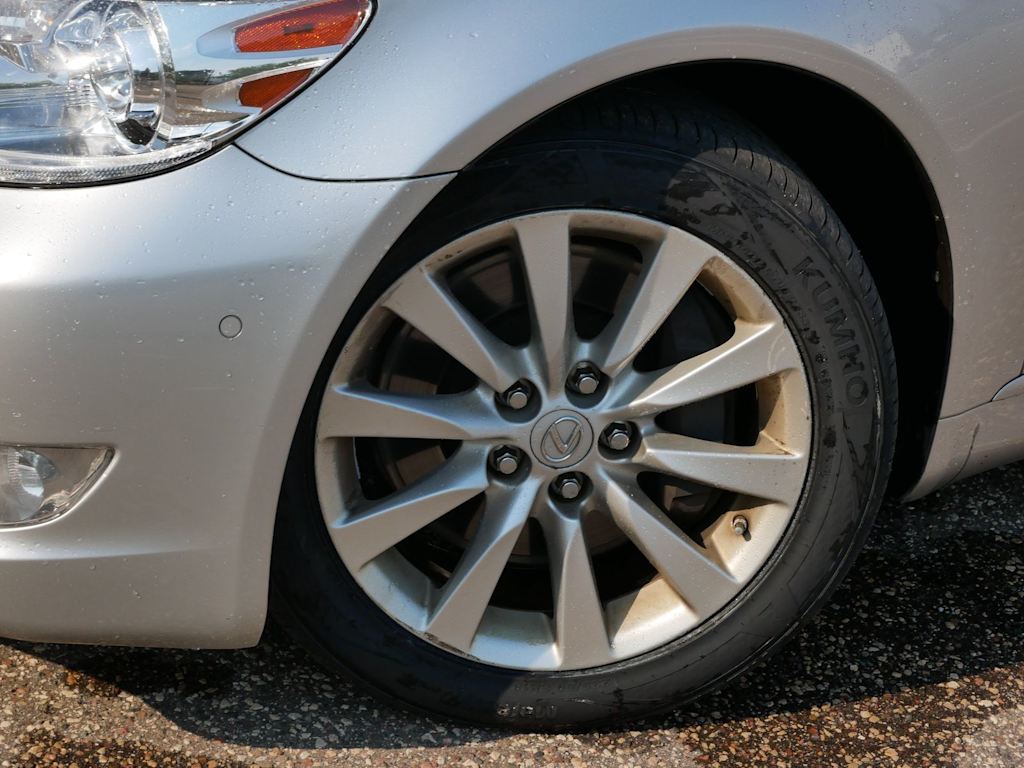 Thumbnail: 2011 Lexus LS - 5