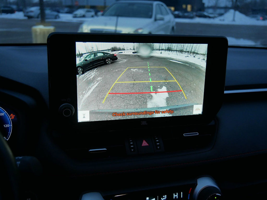 Thumbnail: 2023 Toyota RAV4 - 20