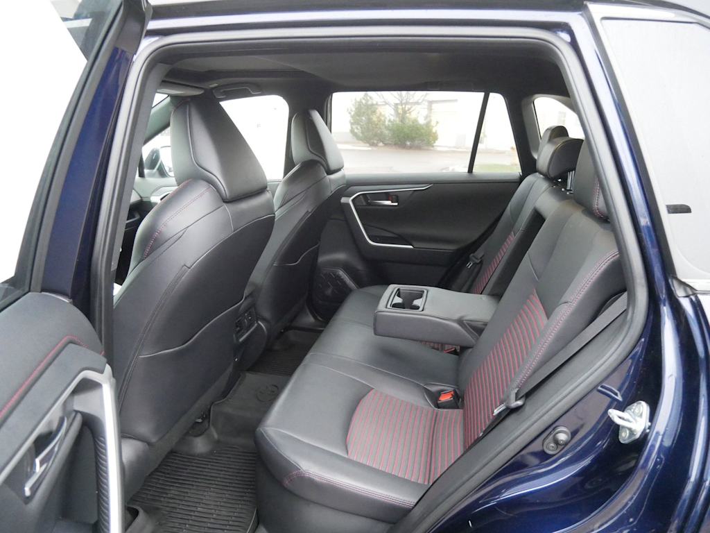 Thumbnail: 2023 Toyota RAV4 - 9