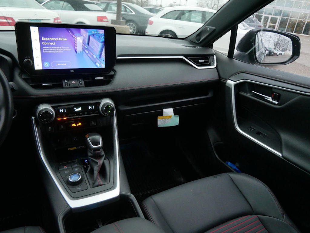 Thumbnail: 2023 Toyota RAV4 - 10