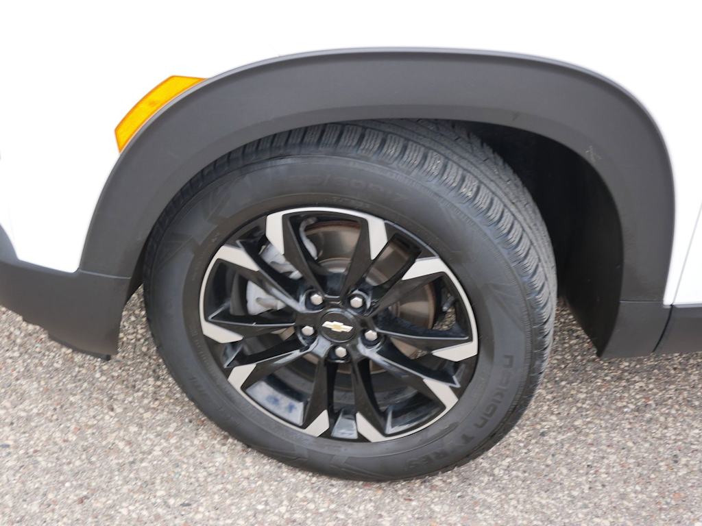Thumbnail: 2021 Chevrolet TrailBlazer - 6
