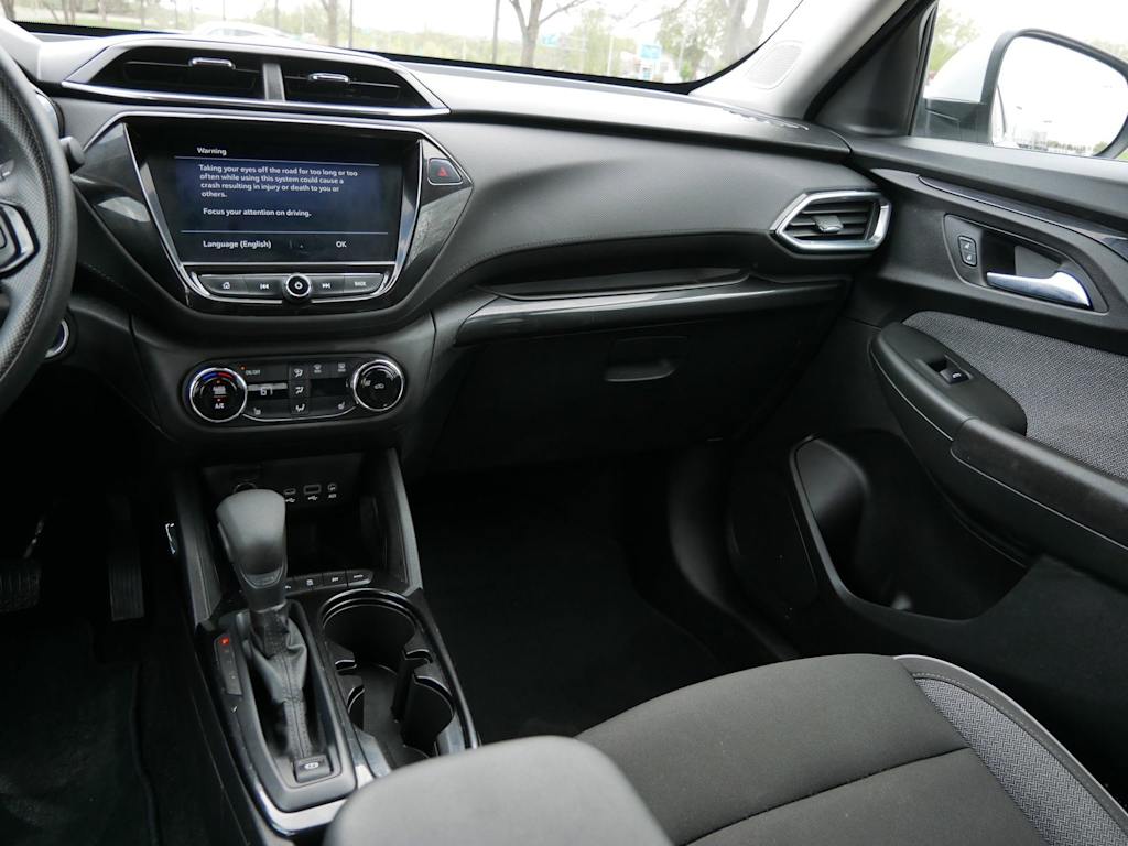 Thumbnail: 2021 Chevrolet TrailBlazer - 9