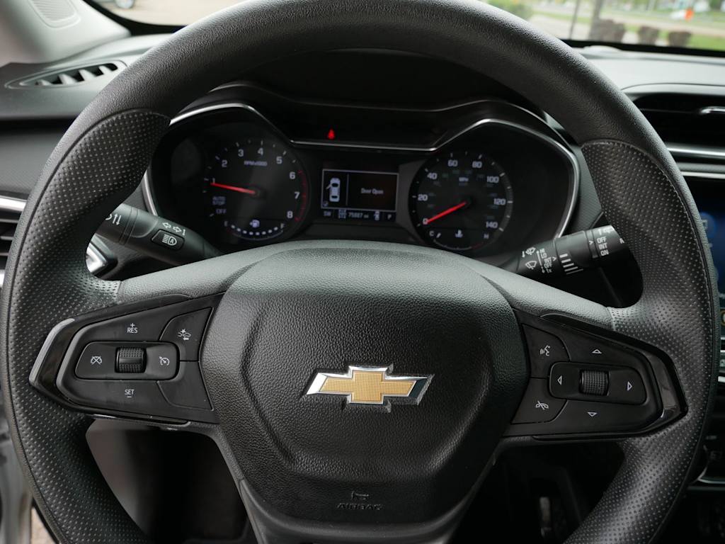 Thumbnail: 2021 Chevrolet TrailBlazer - 10
