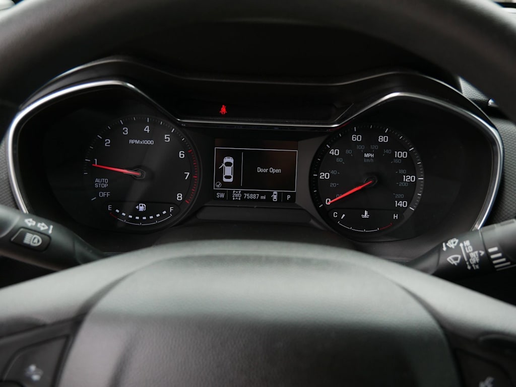 Thumbnail: 2021 Chevrolet TrailBlazer - 13