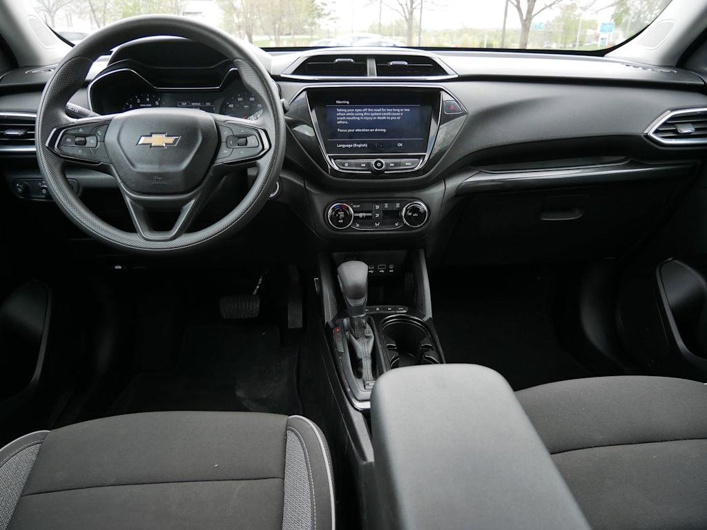 Thumbnail: 2021 Chevrolet TrailBlazer - 7