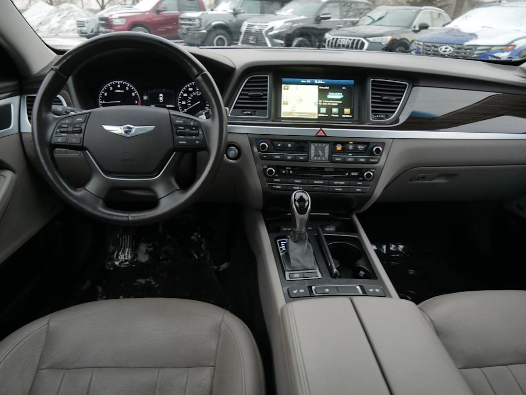 Thumbnail: 2015 Hyundai Genesis - 9