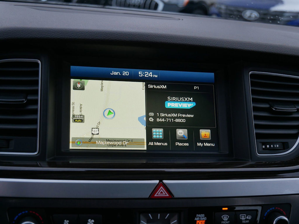 Thumbnail: 2015 Hyundai Genesis - 11