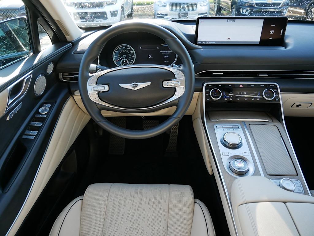 Thumbnail: 2024 Genesis GV80 - 7