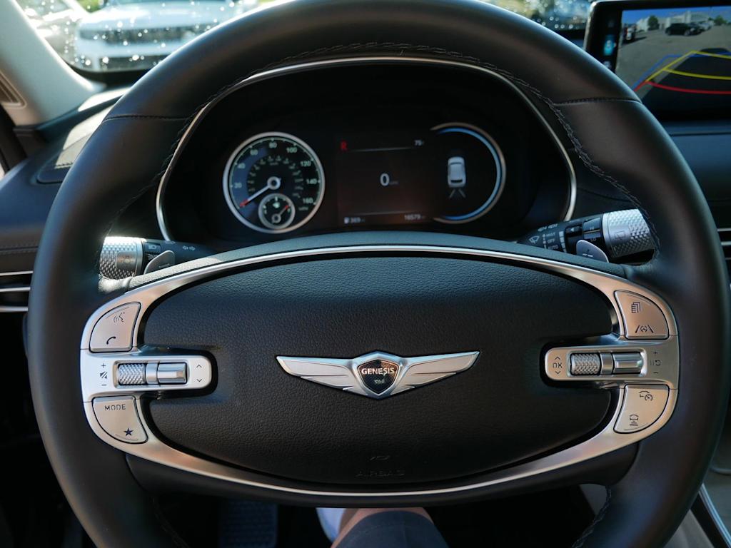 Thumbnail: 2024 Genesis GV80 - 25